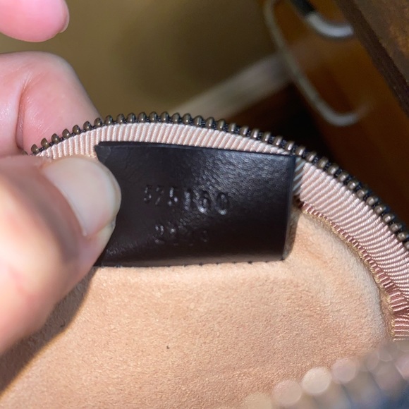 New Gucci Marmont Coin Purse - Picture 7 of 7
